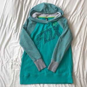 FOX Racing tunic sweatshirt